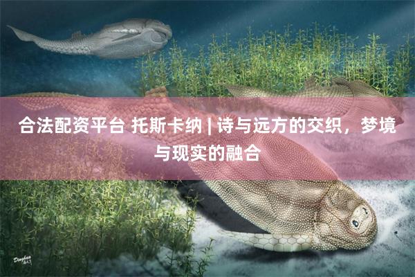 合法配资平台 托斯卡纳 | 诗与远方的交织,梦境与现实的融合
