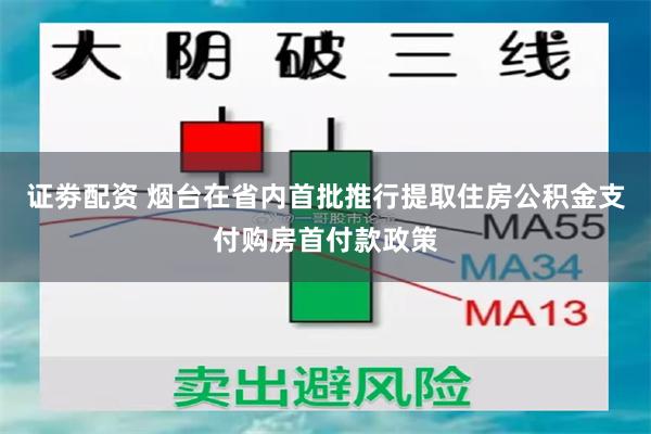 证劵配资 烟台在省内首批推行提取住房公积金支付购房首付款政策