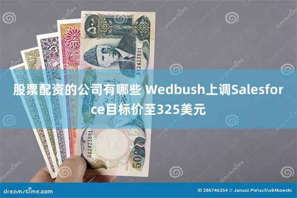 股票配资的公司有哪些 Wedbush上调Salesforce目标价至325美元